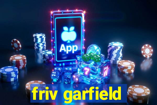 friv garfield